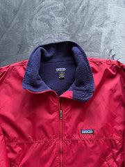 (XL) Patagonia мъжко винтидж яке (произведено в САЩ / гарант за качество)